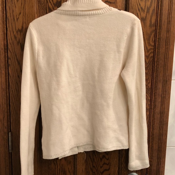 ❌LAST DAY❌New York & Company Zipper Sweater - Picture 8 of 8